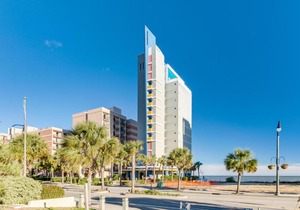 Hosteeva Atlantica Oceanfront Condo in Myrtle Beach