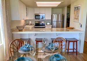 Kauai 2 BR/2 BA Condominium Oceanfront - Pono Kai Resort D102! in Kapaa