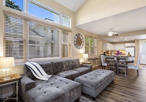 🏖️Kona Townhome w/Ocean Views, Central A/C, Pool + Hot Tub