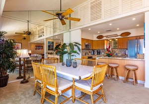 Luxurious Oceanfront Makena Surf Three Bedroom Three Bathroom Condo