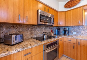 Luxurious Oceanfront Makena Surf Three Bedroom Three Bathroom Condo