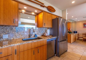 Luxurious Oceanfront Makena Surf Three Bedroom Three Bathroom Condo