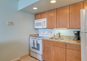 Ocean-View Studio at Royal Kahana 405, Lahaina | Peaceful Island Escape