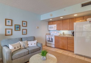 Ocean-View Studio at Royal Kahana 405, Lahaina | Peaceful Island Escape