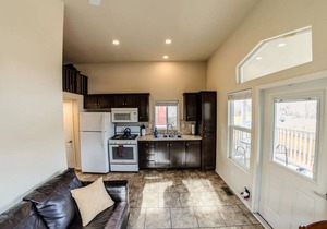 Pet-Friendly Moab Tiny Home Near Arches | Sleeps 6 | Fenced Yard | Hidden Canyon in Moab
