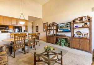 Summer Deal Wailea Ocean View 2BR Condo with Golf Course Access