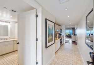 SUMMER REDUCED! Villa 302, King bed, Penthouse Lvl Ocean View Turtle Bay