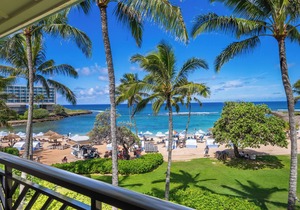 SUMMER REDUCED! Villa 302, King bed, Penthouse Lvl Ocean View Turtle Bay