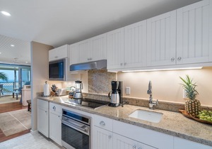 SUMMER REDUCED! Villa 316-317, Penthouse Lvl Ocean View Turtle Bay