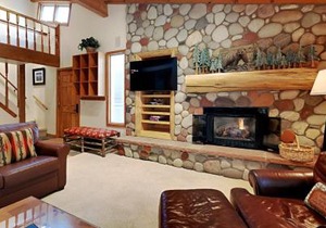 Timberline Condominiums 2 Bedroom plus Loft 3 Bath Deluxe Unit B3H in Snowmass Village