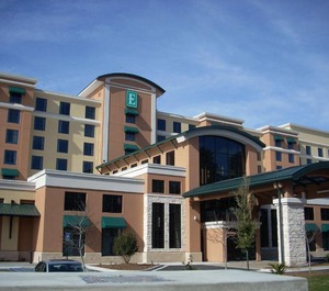 Embassy Savannah Airport 