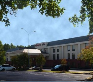 Hampton Inn Sanford 