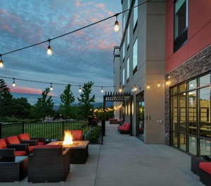 Hilton Garden Inn Wenatchee 