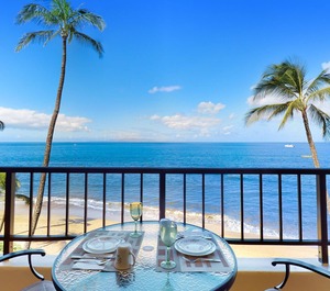 Sugar Beach Resort Kihei 