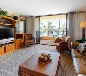 Sugar Beach Resort Kihei 