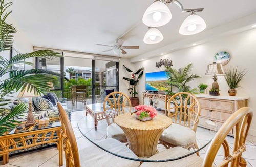 Kihei Condo | 1 Bedroom Condo w/Open Kitchen–Kamaole Sands 9202