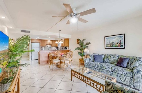 Kihei Condo | 1 Bedroom Condo w/Open Kitchen–Kamaole Sands 9202