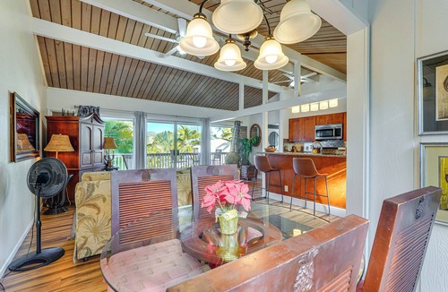 Keauhou Condo | 1 Mi to Beach: Kailua-Kona Condo w/Pool Access!