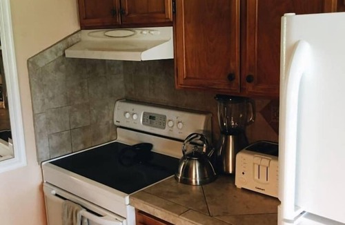 Punaluu Condo | #16 2 bed/2 bath Two Story Condo with Stunning Oce