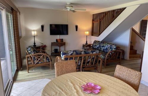 Punaluu House | 16 Two Bedroom Two Bath Condo