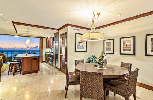Ko Olina Condo | 16th Top Floor Penthouse w Panoramic Oceanview 3BR Suite at Beach Villas O-1602