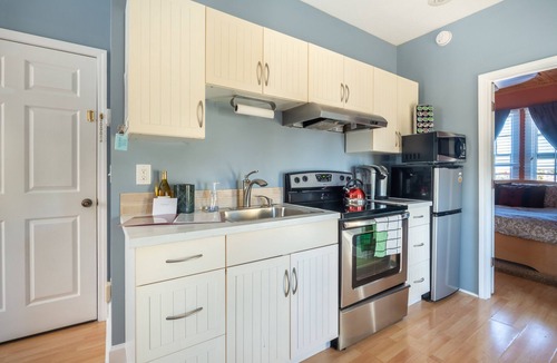 St. Augustine Historic District Apartment | 1880 Victorian In Heart of Downtown