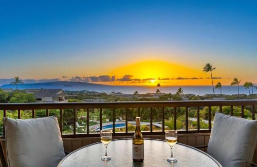 Wailea House | 2 2 Luxurious Wailea Oceanview Resort Vistas