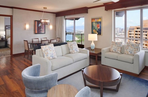 Waikiki Resort | 2-Bedroom at the Wonderful Grand Waikikian Resort in Honolulu, Hawaii
