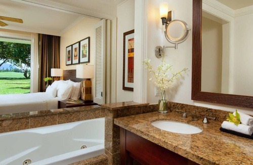 Princeville Resort | 2 Bedroom Lockoff Villa at Westin Princeville Ocean Resort Villas