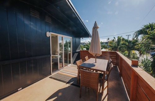Mokuleia Apartment | 2 Bedroom Oasis Steps from the Beach