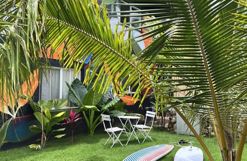 Mokuleia Apartment | 2 Bedroom Oasis Steps from the Beach