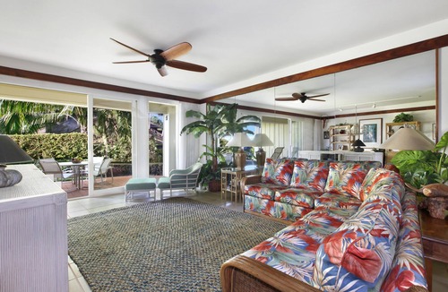 Poipu Resort | 2 Bedroom Suite - Partial Ocean View Unit-#110