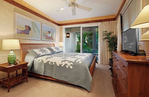 Poipu Resort | 2 Bedroom Suite - Partial Ocean View Unit-#110