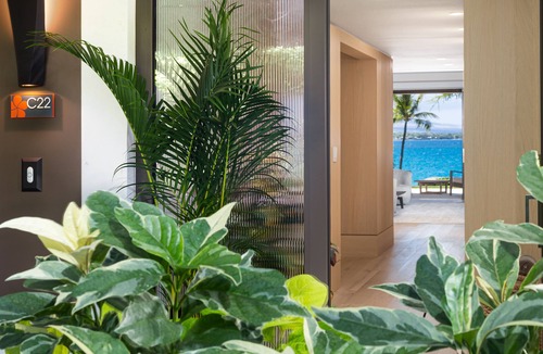 Kamuela Condo | 20% OFF Aug 7-31 Beachfront Unit-Steps to Hapuna Beach, Big Lanai, Plunge Pool