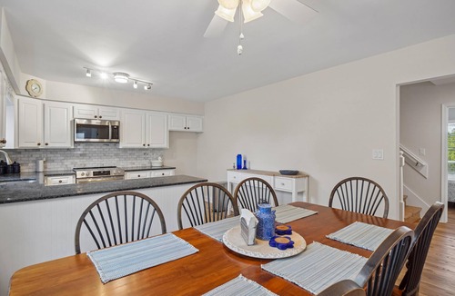 South Bethany House | 2026 NEWLY RENOVATED! This well-loved beach home has a completely new look!