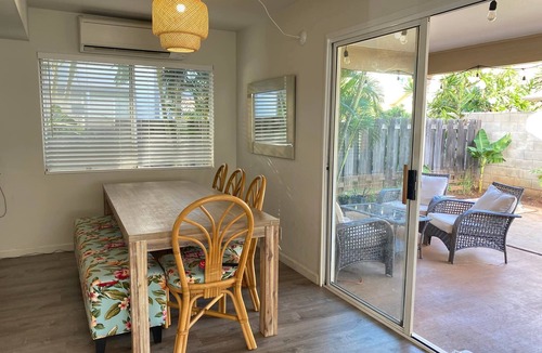 Kapolei House | 3 bedroom, 2.5 baths, AC and newly remodeled home