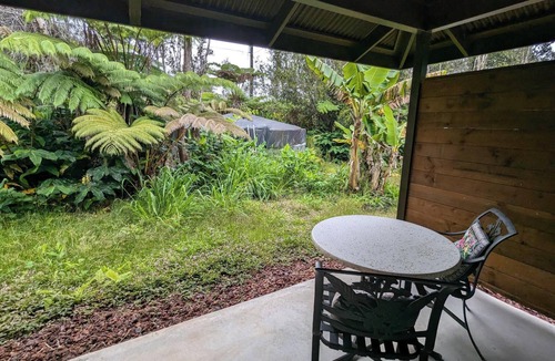 Volcano Villa | 3 Rooms with shared spa and wifi - Group Wing Right