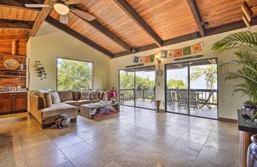 Kona Palisades House | 30-Day Stay at Kailua-Kona House w/Hot Tub!