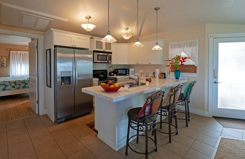 Princeville Condo | 3br Plantation at Princeville! AC, fitness center, hot tub, garage, more!