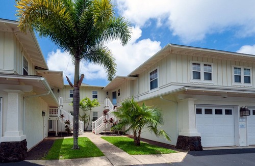 Princeville Condo | 3br Plantation at Princeville! AC, fitness center, hot tub, garage, more!
