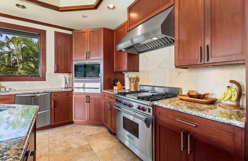 Waikoloa House | 4 BR Oceanfront Home with theater - Hilton Waikoloa Access Included