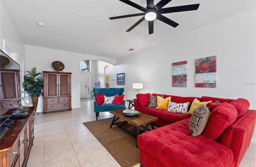 Crystal Cove Villa | 4Br Pool Villa, Near Disney - Gated Resort!