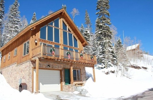 Brian Head House | 5-Star Home; Unmatched View of Slopes, Rent for 7 Nights - 10% discount