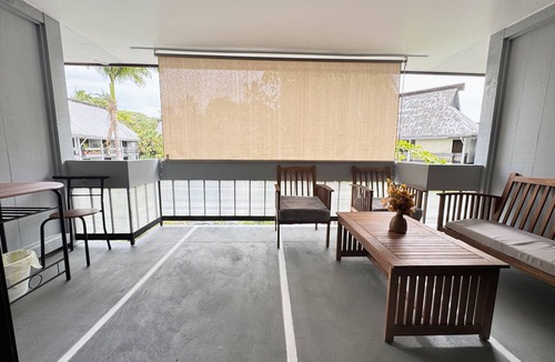 Hilo Apartment | 5 Sunshine Rental ,A quiet and comfortable studio located HIlo Heart.