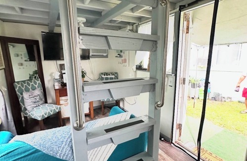 Kahuku House | A little piece of Aloha at our North Shore Tiny Hale