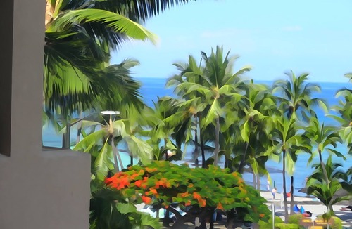 Kahaluu Bay Condo | Ahhh PARADISE! Ocean Views, Snorkel & Surf + 100. GIFT CARDw/New 7 nt. Booking.