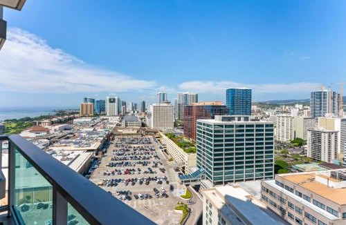 Ala Moana Apartment | Ala Moana Hotel 2603 Sleeps 4 near beach