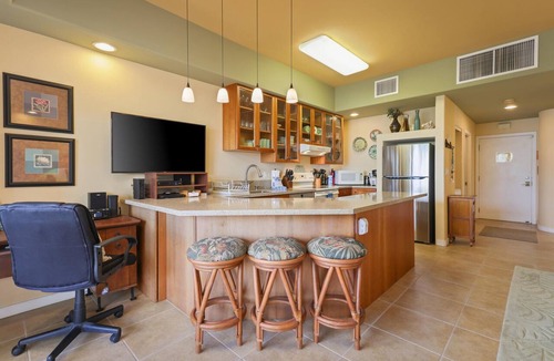 Kahaluu Bay Villa | Aloha Condos, Beach Villas at Kahaluu, Villa 1-202, Beach View, AC