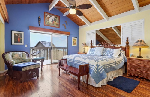 Keauhou Condo | Aloha Condos, Kanaloa at Kona, Condo 1605, Oceanfront, AC