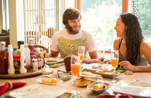 Volcano House | Aloha Junction Guest House - with 5 Private Suite 1-Mile from HVNP